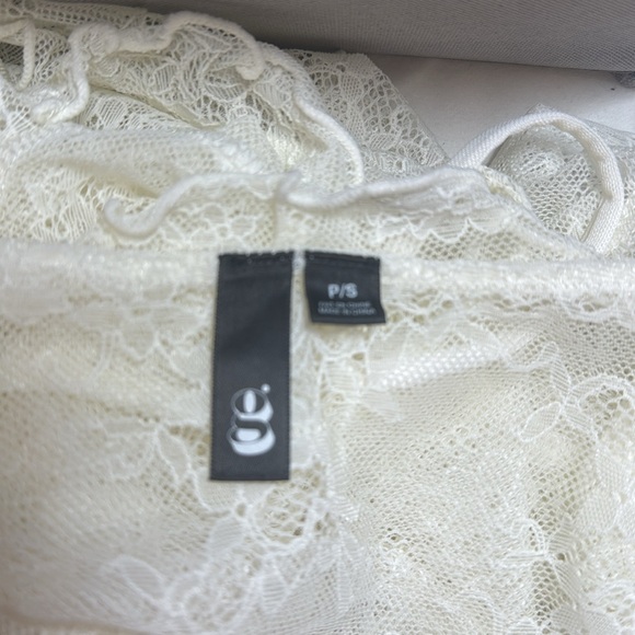 Lace Blouse - Picture 2 of 2